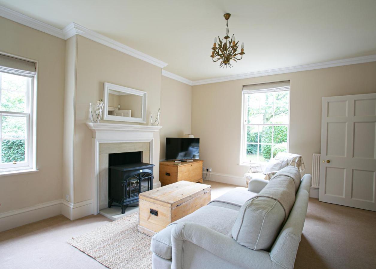 Apartamento Auldhame House East Wing, Seacliff North Berwick Exterior foto