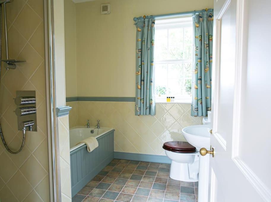 Apartamento Auldhame House East Wing, Seacliff North Berwick Exterior foto