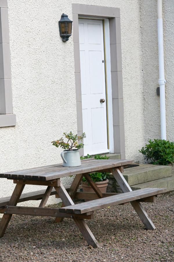 Apartamento Auldhame House East Wing, Seacliff North Berwick Exterior foto